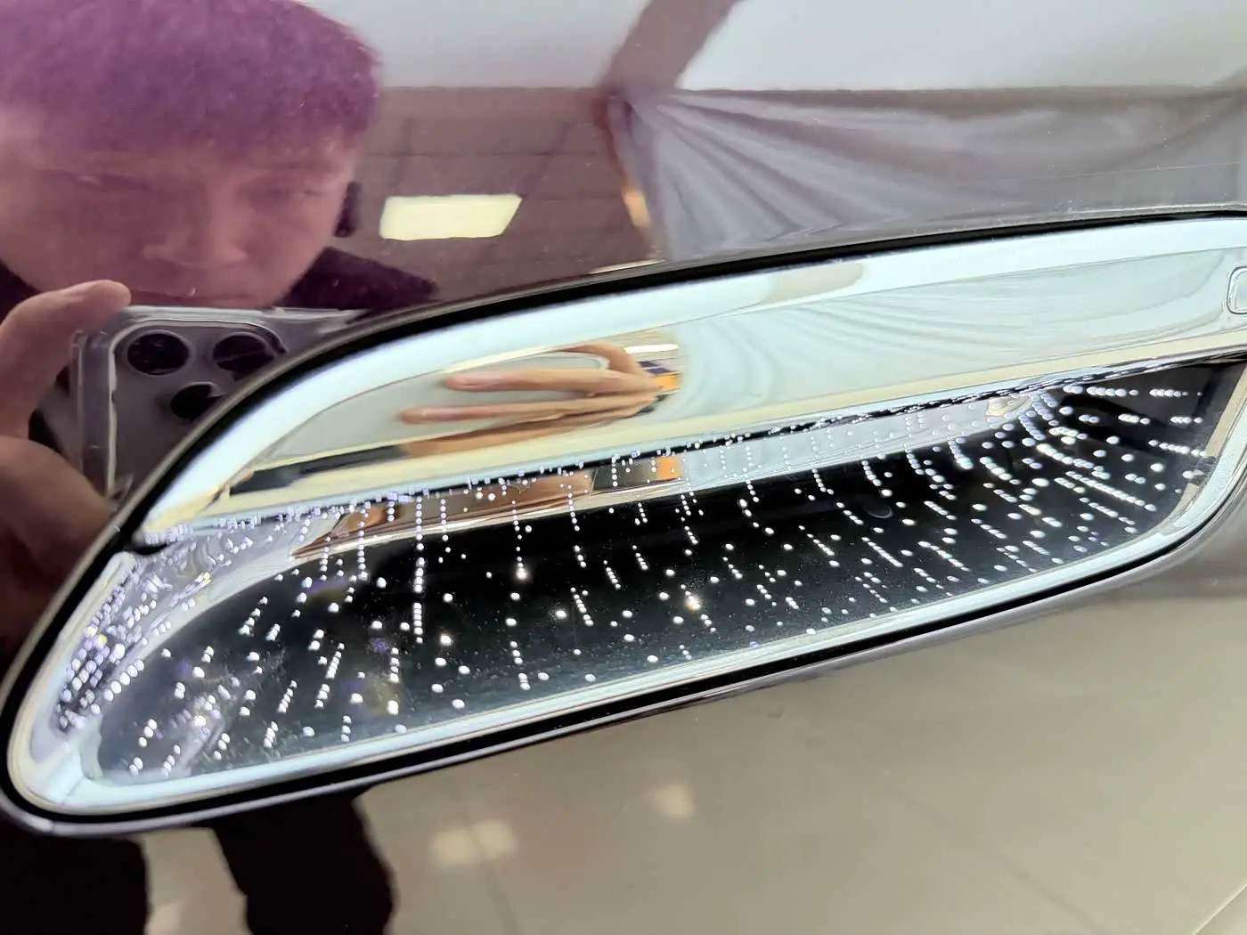 Voyah Auto VOYAH Taisan 2026 — ფოტო 13/20