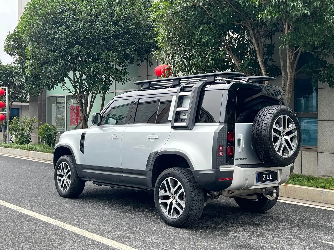Land Rover Defender 2022 — Şəkil 3/16