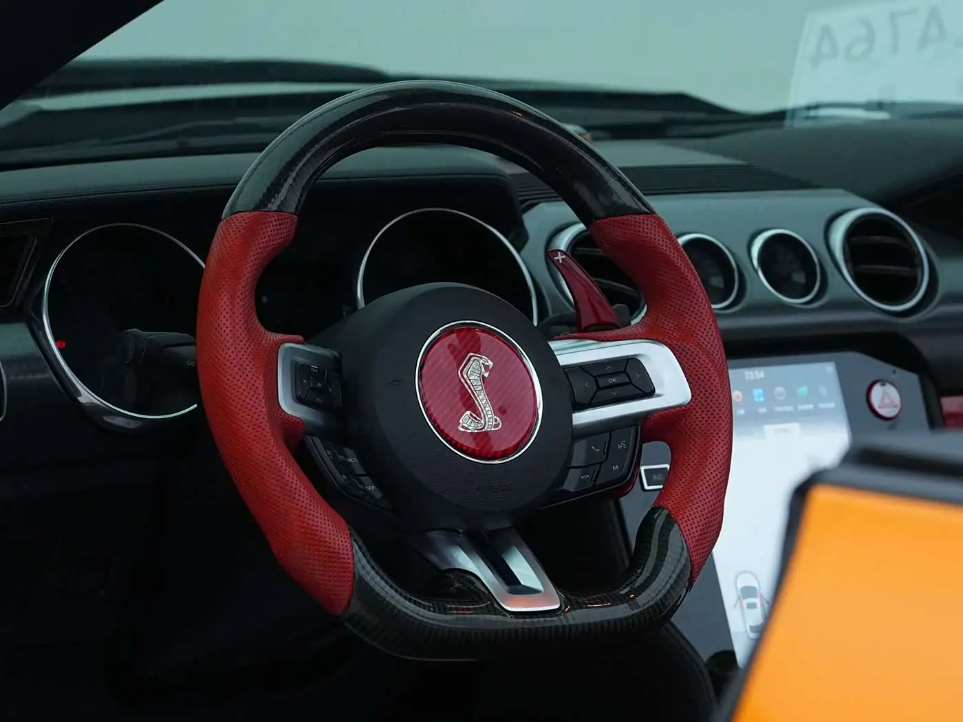 Ford Mustang 2019 — Şəkil 11/20