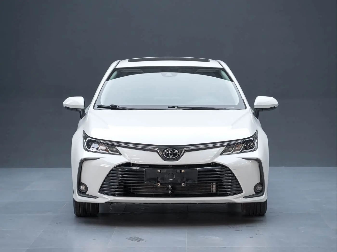 Toyota Corolla 2022 — Photo 4/20