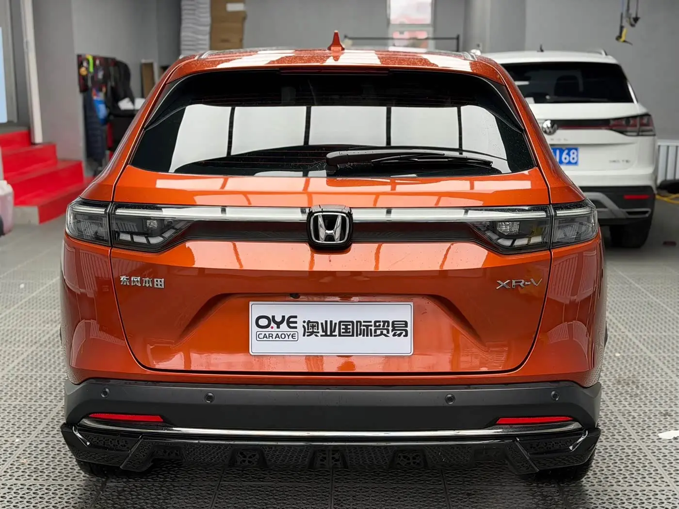 Honda XR-V 2022 — Şəkil 5/20