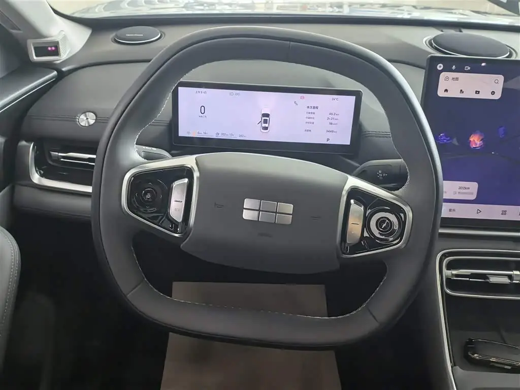 Geely Galaxy Galaxy A7 2025 — Şəkil 10/19