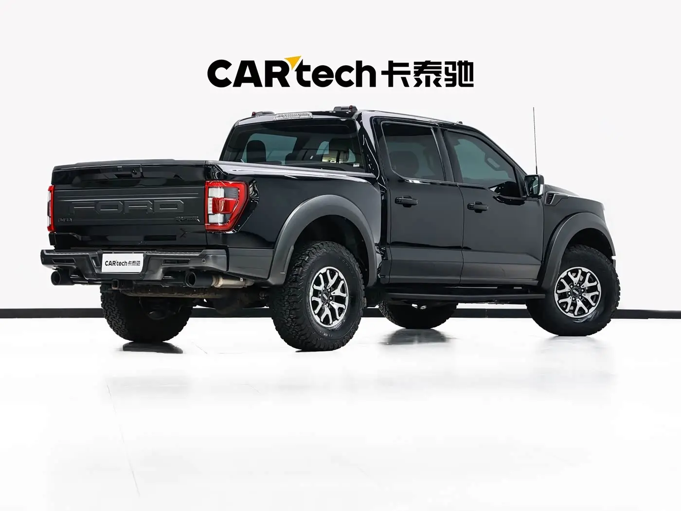 Ford F-150 Raptor 2024 — Photo 4/20
