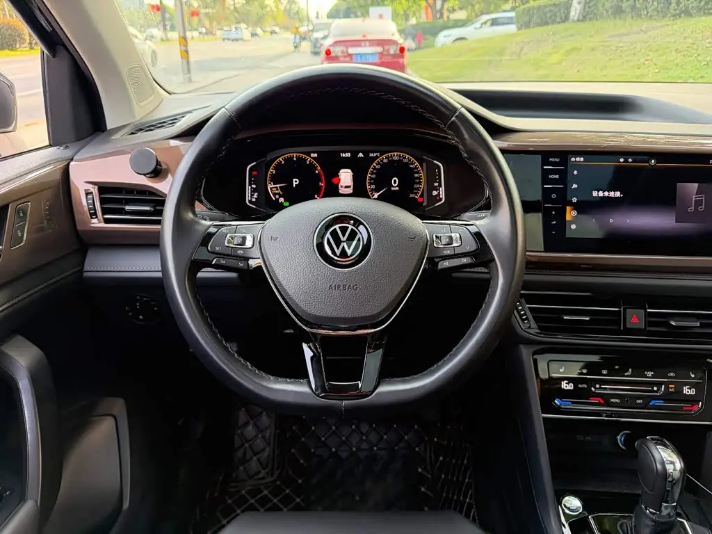 Volkswagen Tharu 2022 — Photo 14/14