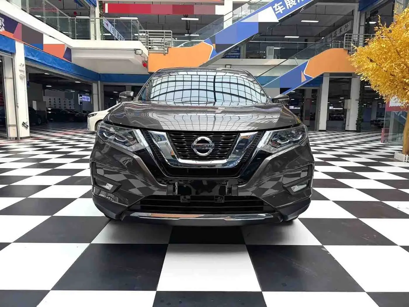 Nissan X-Trail 2023 — Фото 2/19