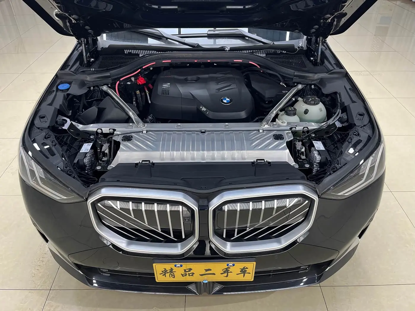 BMW X3 2025 — Photo 16/16