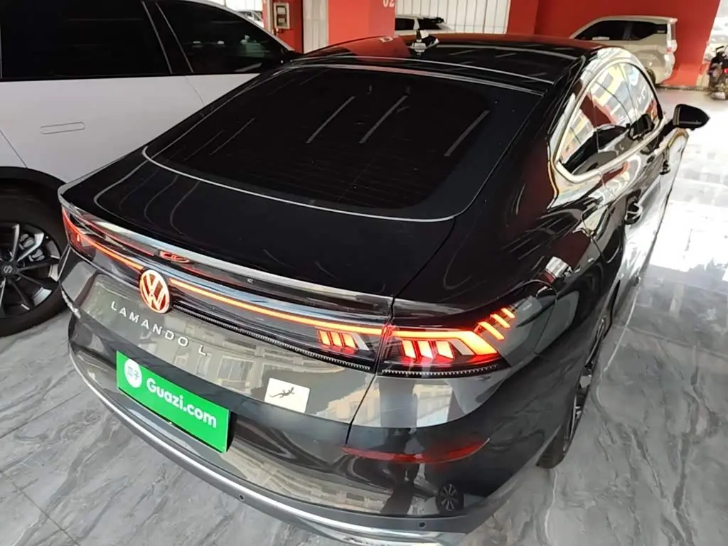 Volkswagen Lamando 2023 — Şəkil 7/20
