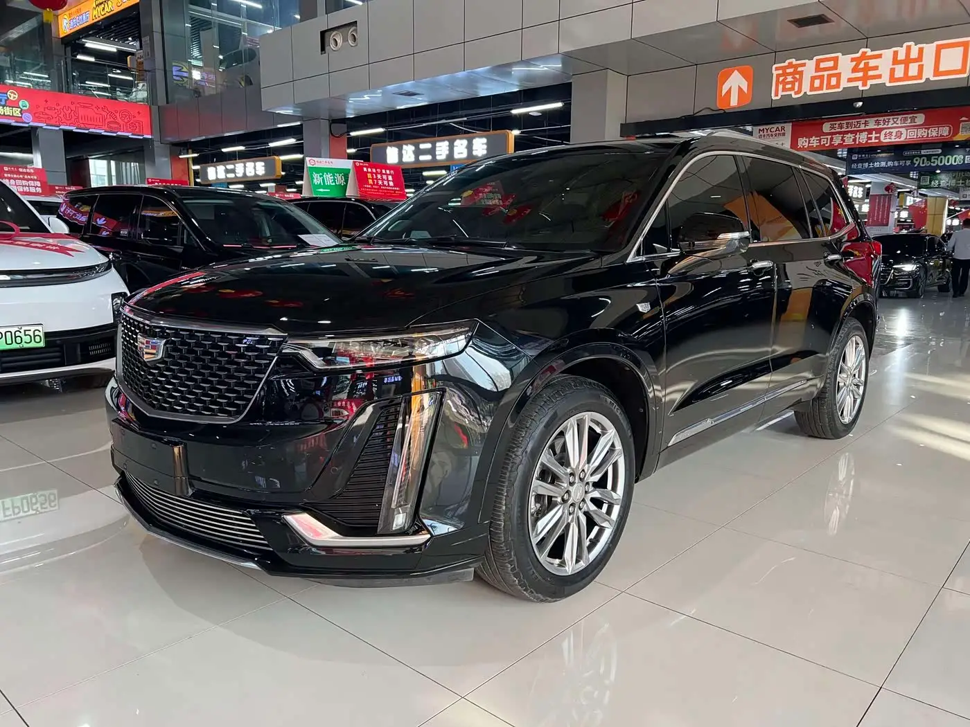 Cadillac XT6, 2022