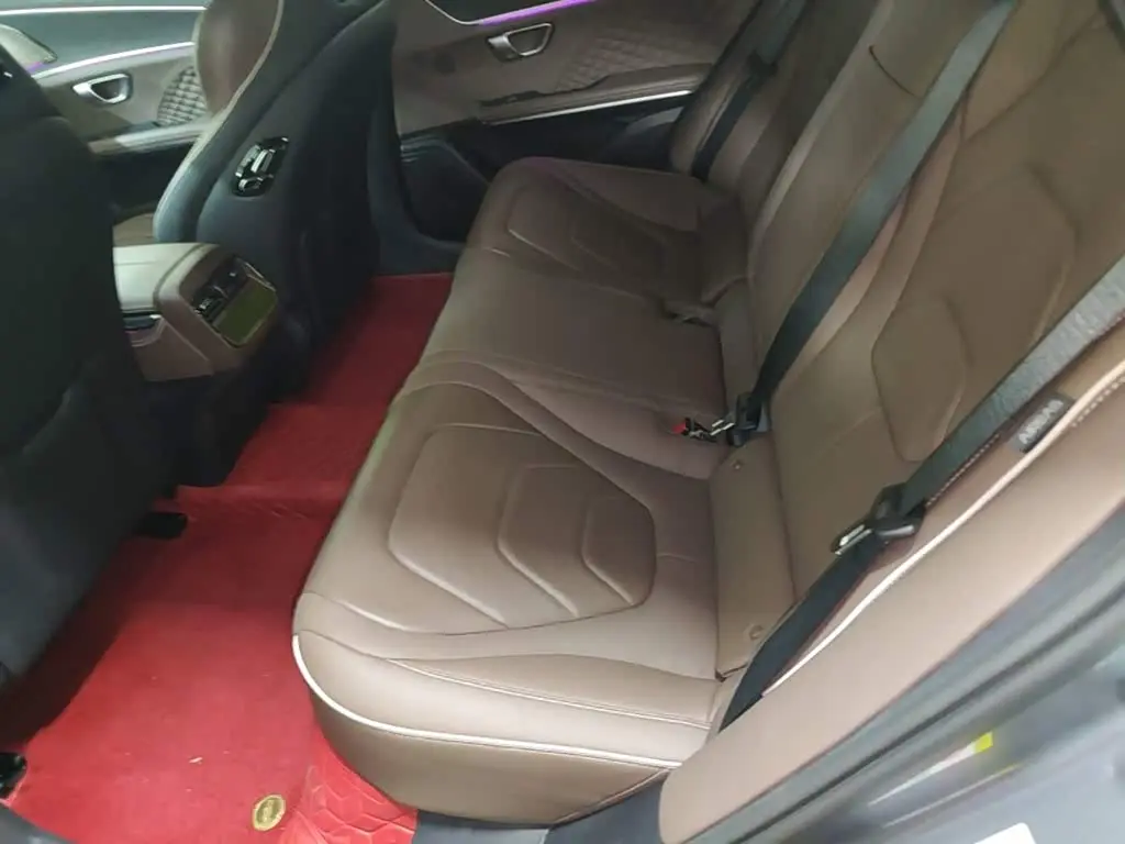 BYD Han 2022 — Photo 17/20