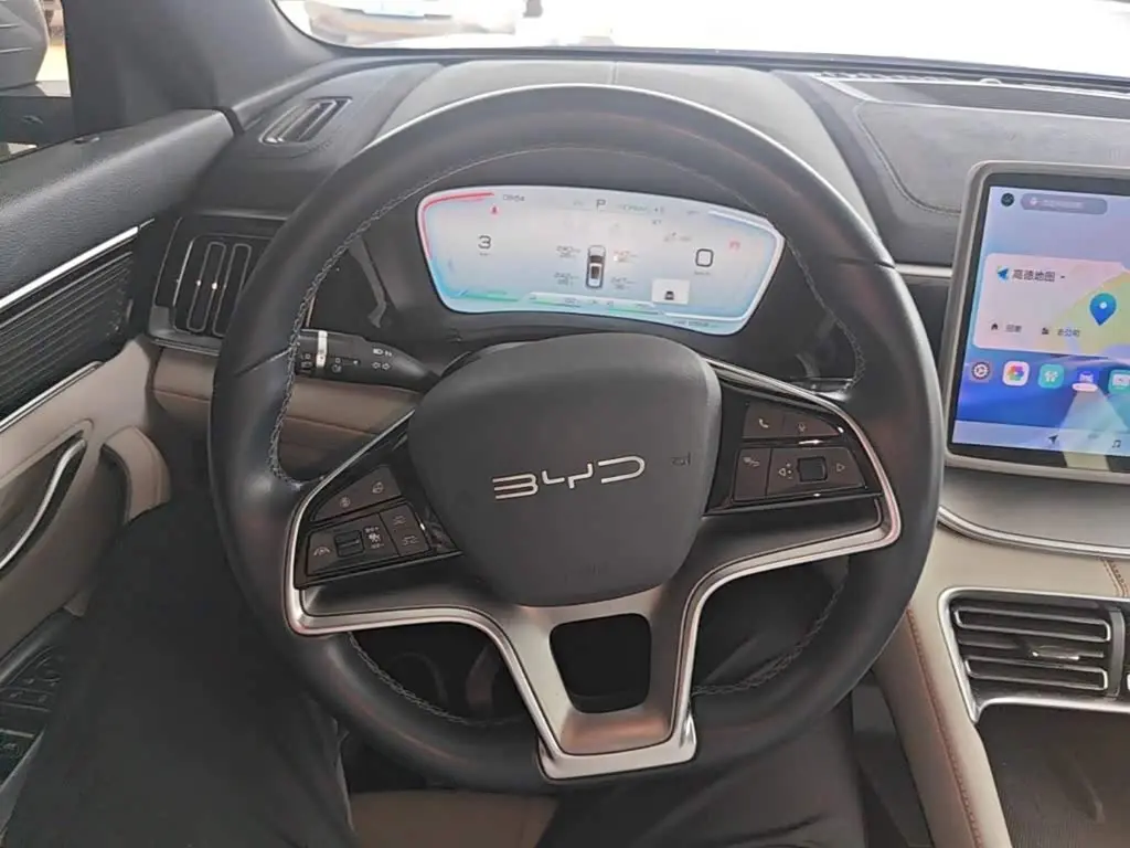 BYD Song PLUS PHEV 2023 — Фото 11/20