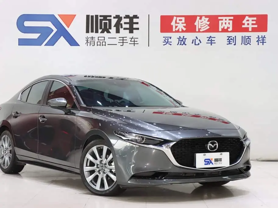Mazda Mazda3 Axela 2024 — Photo 3/20