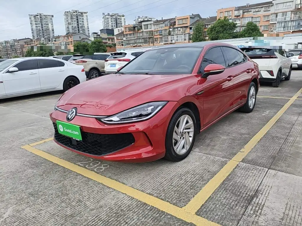 Volkswagen Lamando 2023 — Photo 1/20