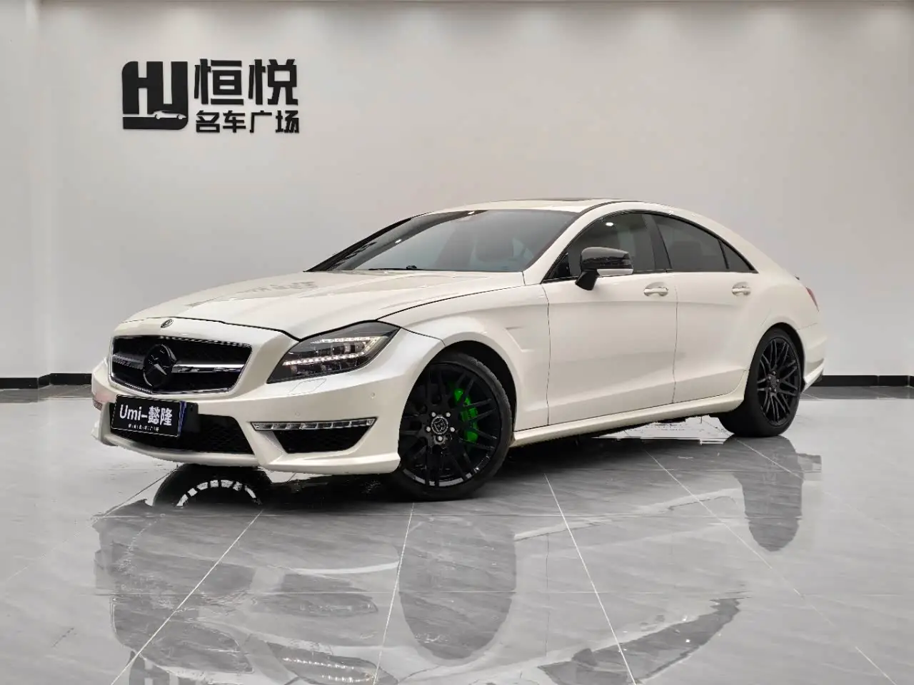 Mercedes-Benz CLS AMG, 2013