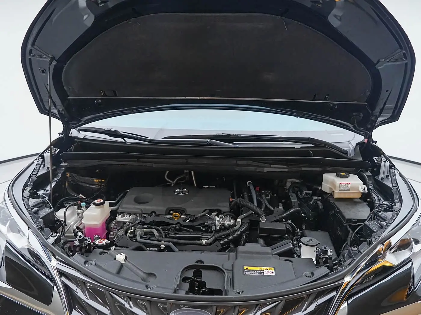 Toyota Sienna 2024 — Şəkil 7/20