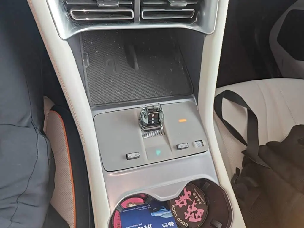 BYD Song PLUS PHEV 2023 — Фото 14/20