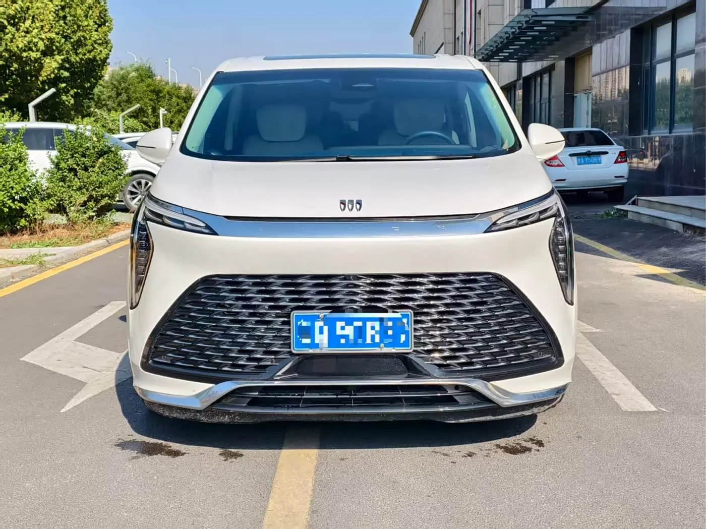 Buick Century 2023 — Şəkil 2/9