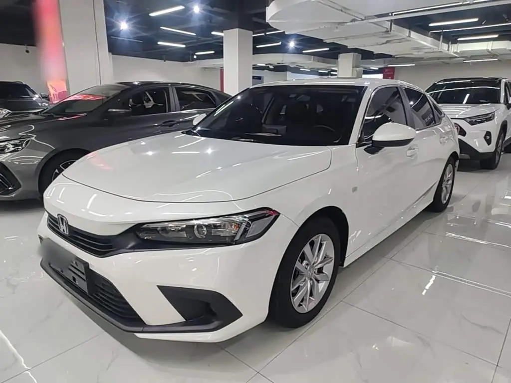 Honda Civic 2024 — Şəkil 2/20