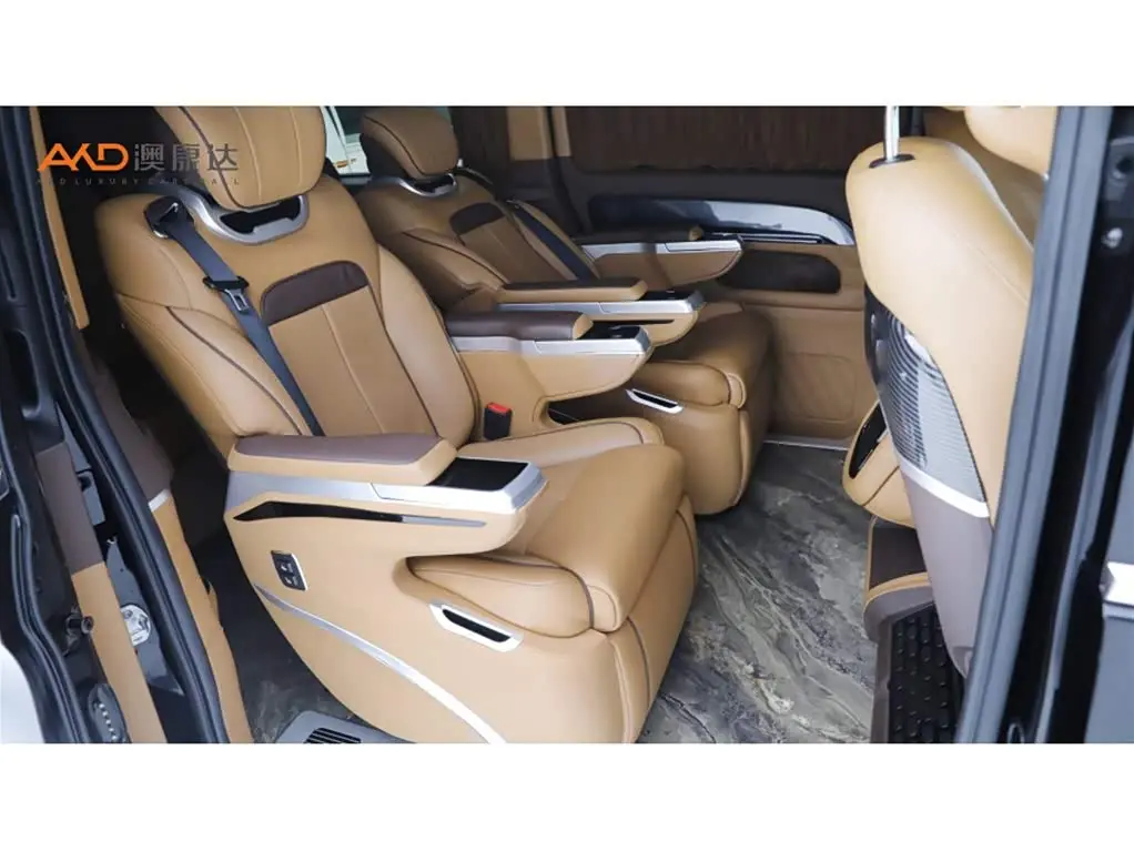 Mercedes-Benz Vito 2022 — Photo 8/11