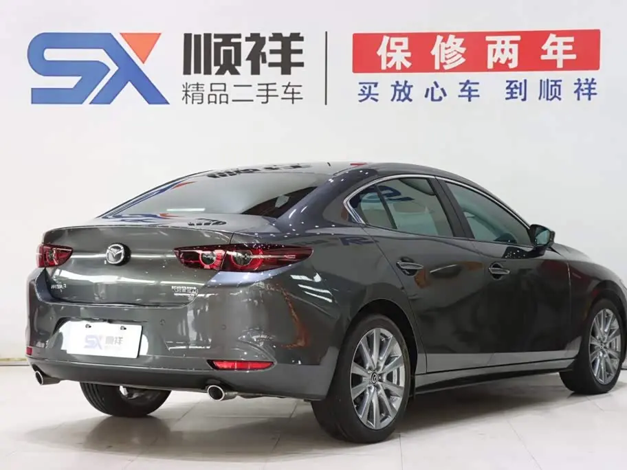 Mazda Mazda3 Axela 2024 — Photo 5/20