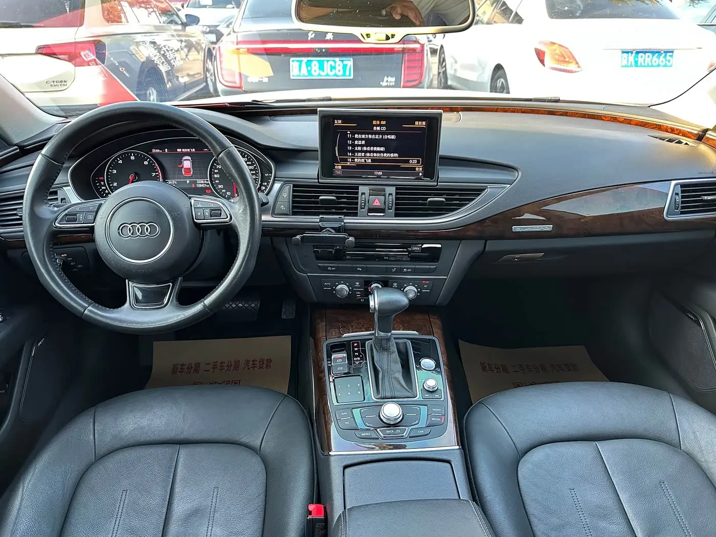 Audi A7 2014 — Photo 8/16