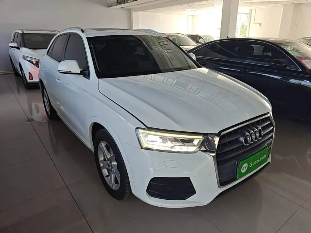 Audi Q3 2019 — Фото 4/20