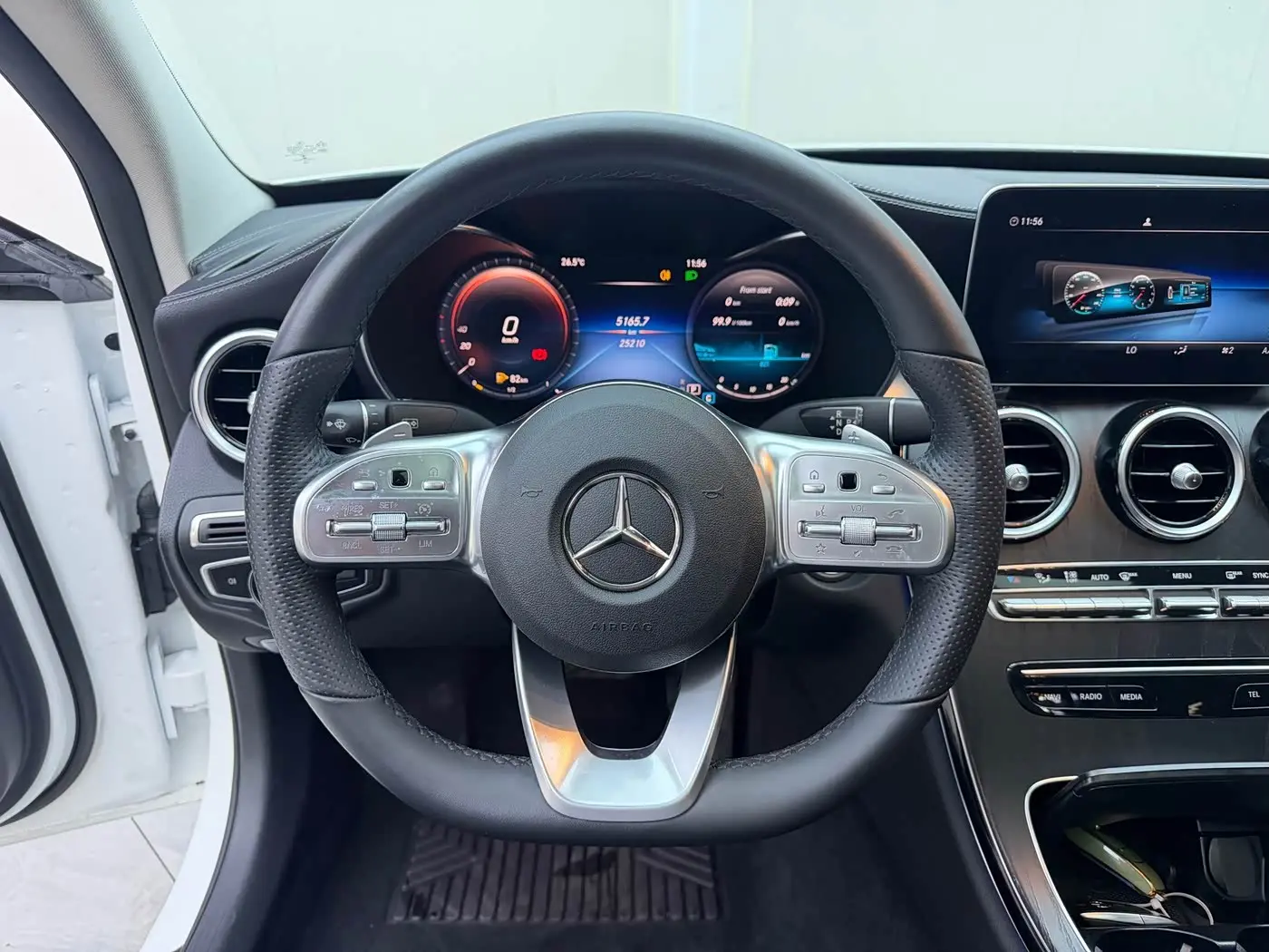 Mercedes-Benz C-Class 2022 — Фото 11/20