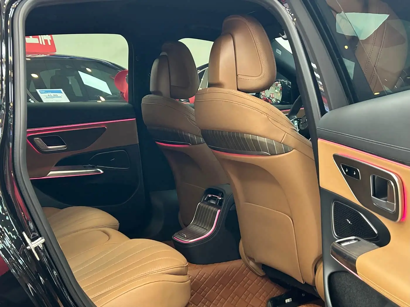 Mercedes-Benz E-Class New Energy 2025 — Photo 17/20