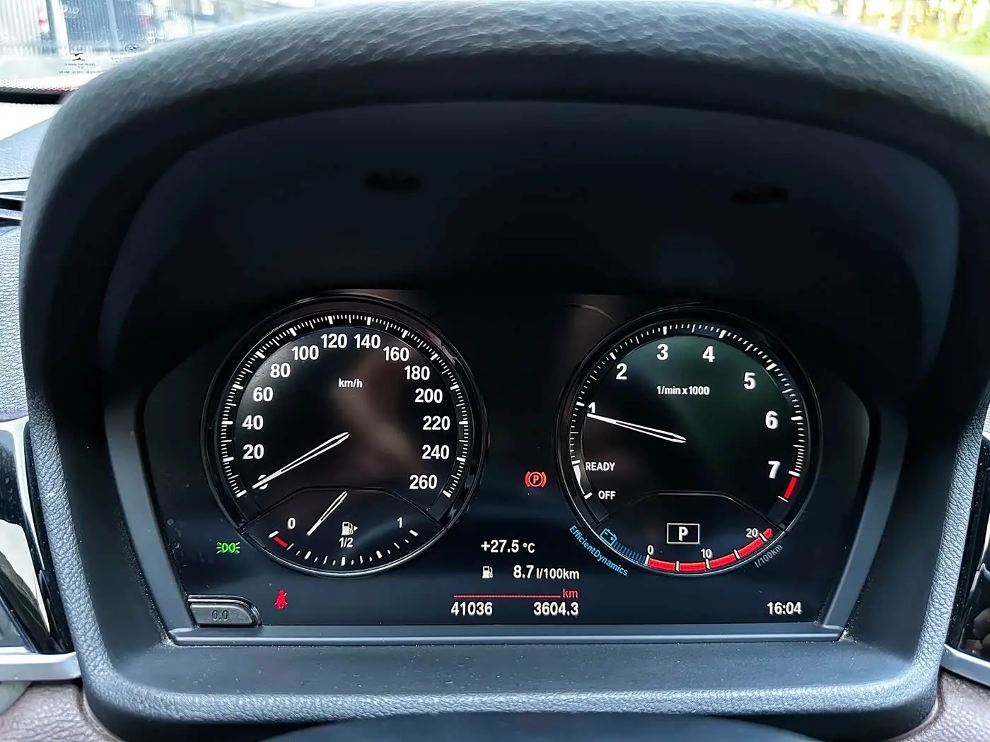 BMW X1 2021 — Photo 14/18
