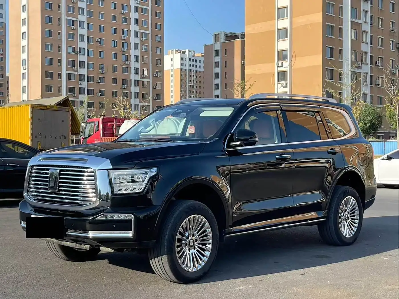 Tank 500 EV, 2025