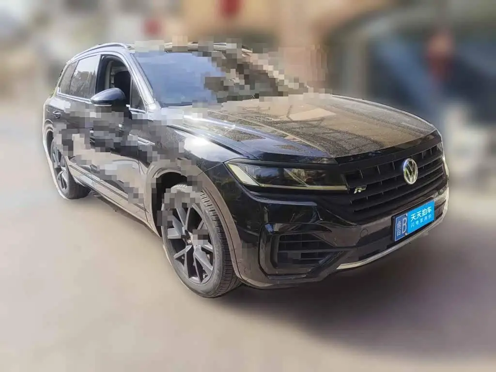 Volkswagen Touareg 2019 — Фото 3/15