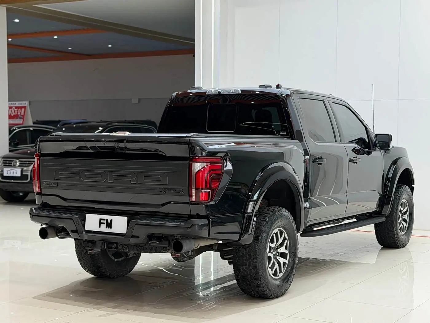 Ford F-150 Raptor 2023 — Фото 18/19