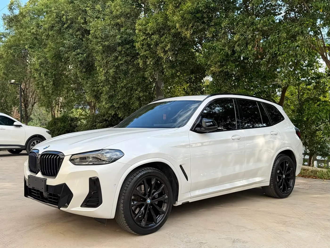 BMW X3 2024 — Photo 1/9