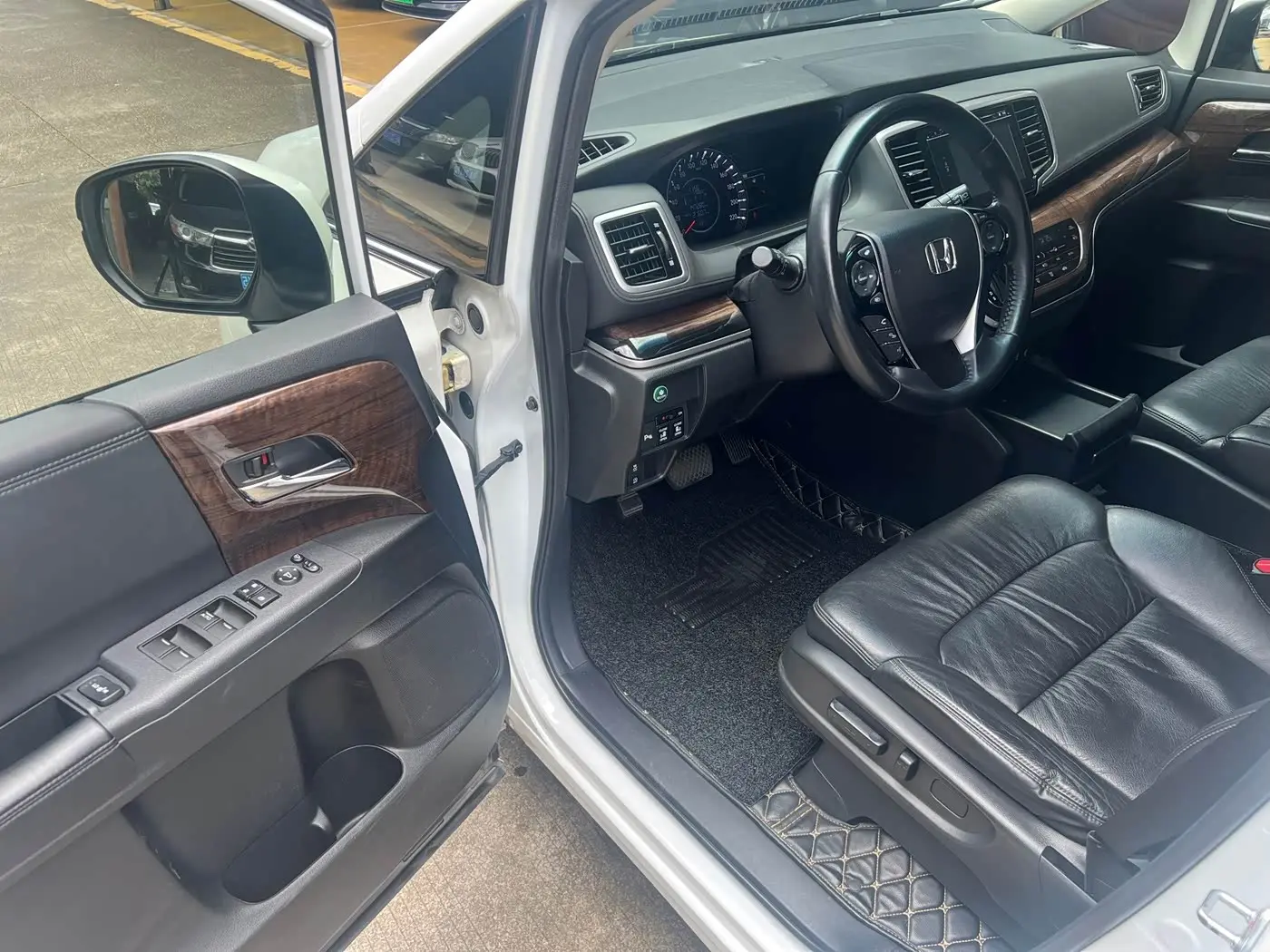 Honda Odyssey 2018 — Photo 7/9