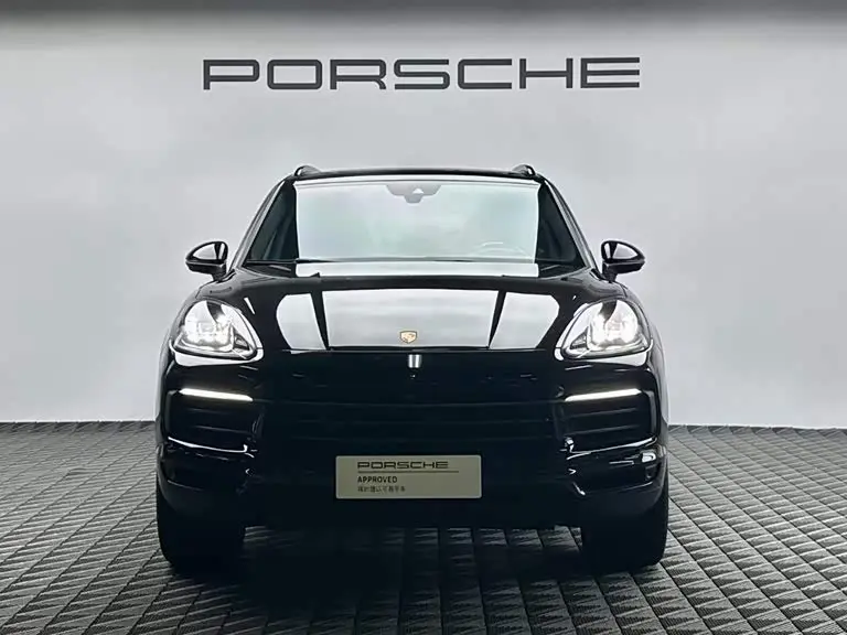Porsche Cayenne 2023 — Şəkil 2/17