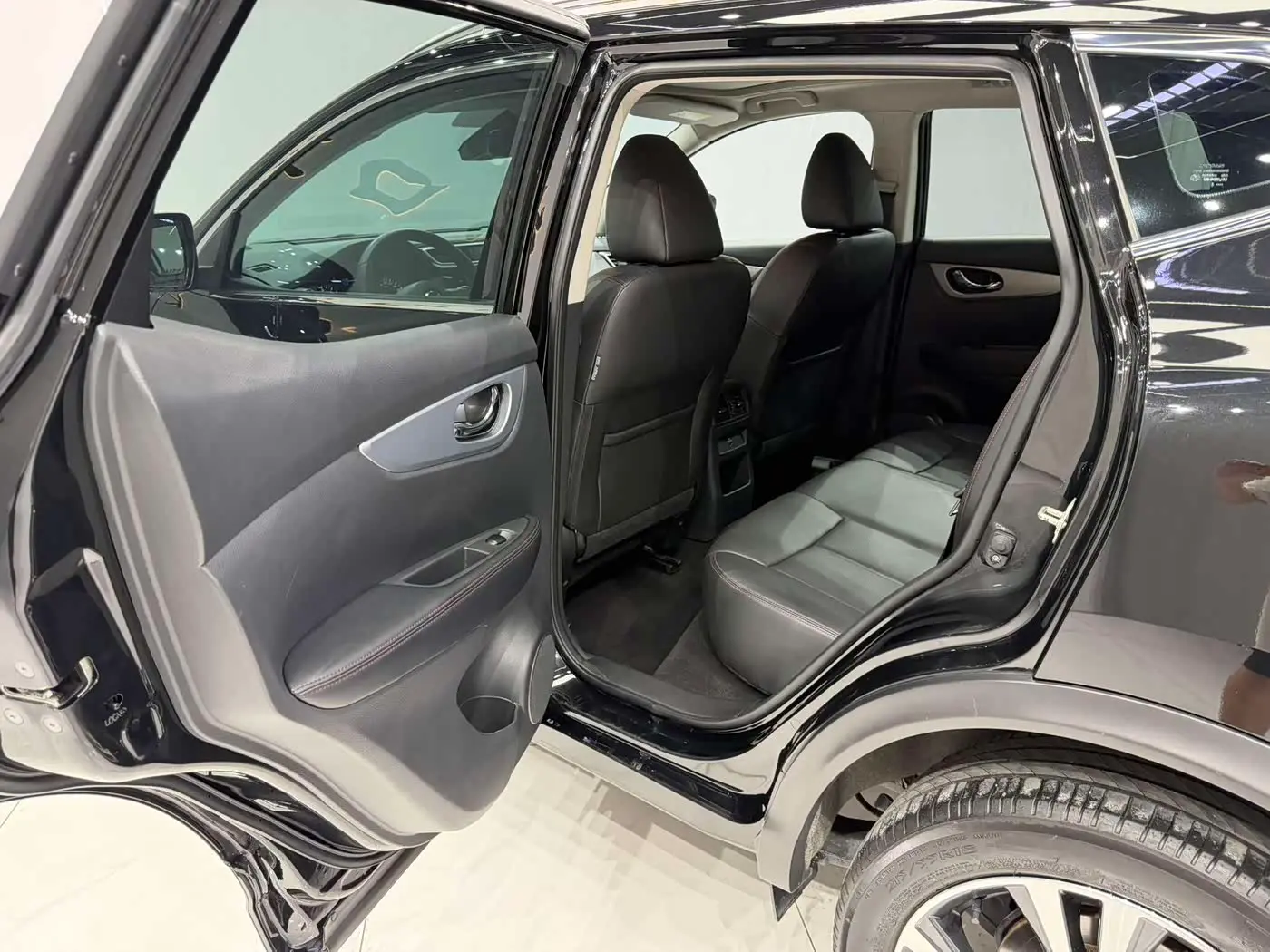 Nissan Qashqai 2022 — Фото 16/20