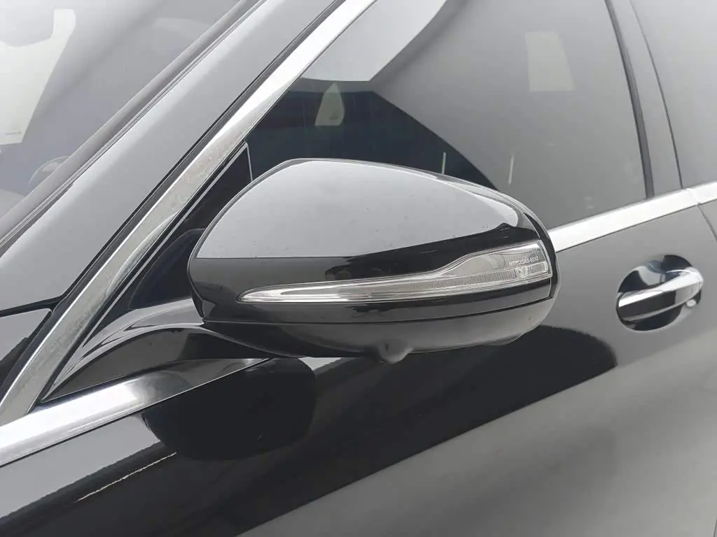 Mercedes-Benz S-Class 2019 — Photo 13/20