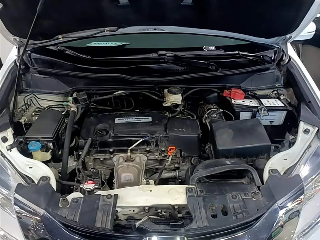 Honda Odyssey 2017 — Photo 20/20