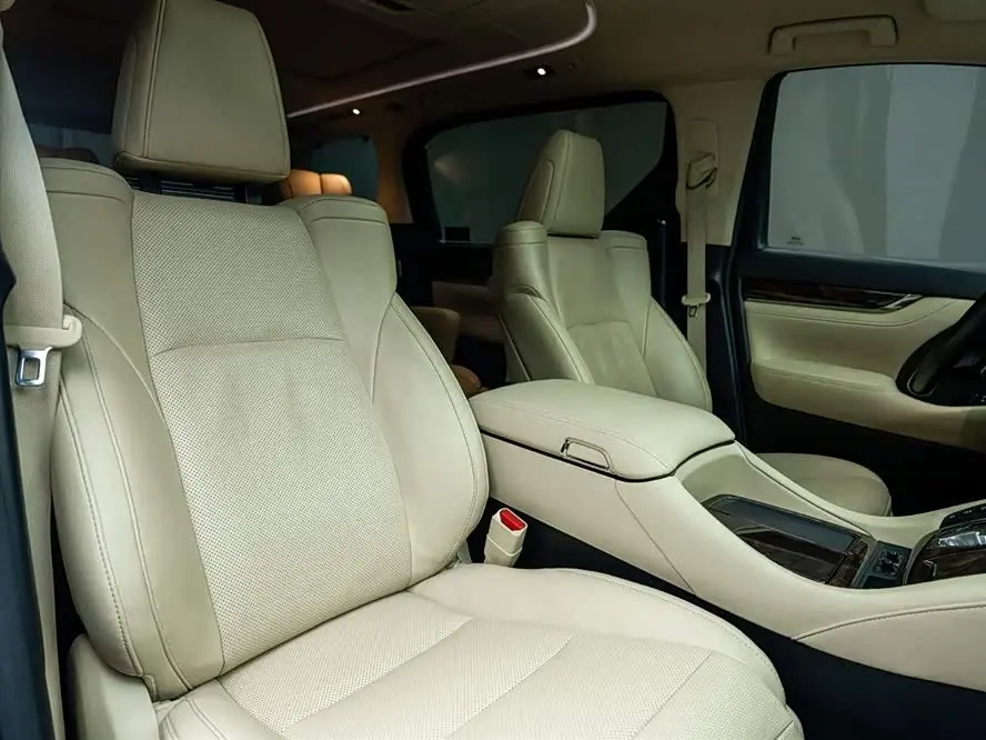 Toyota Alphard 2020 — Фото 10/20
