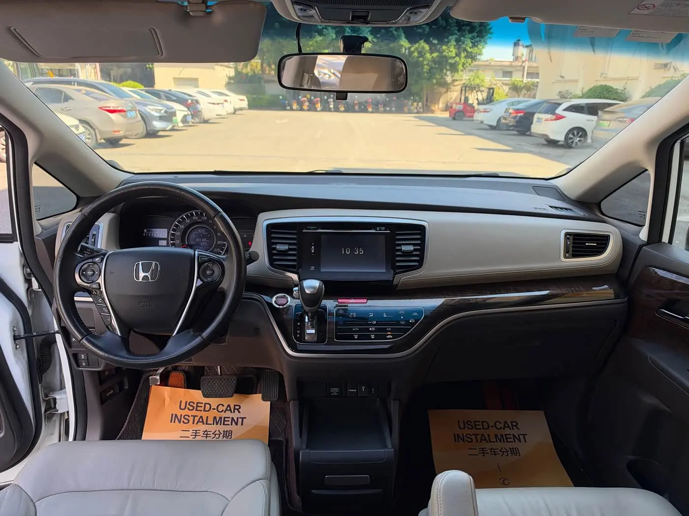 Honda Odyssey 2016 — Photo 9/13