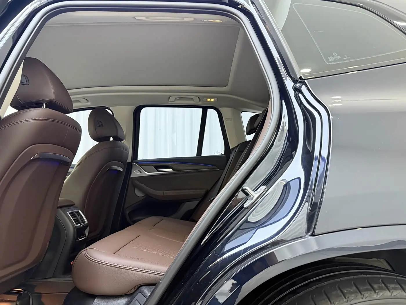 BMW X3 2024 — Şəkil 5/9