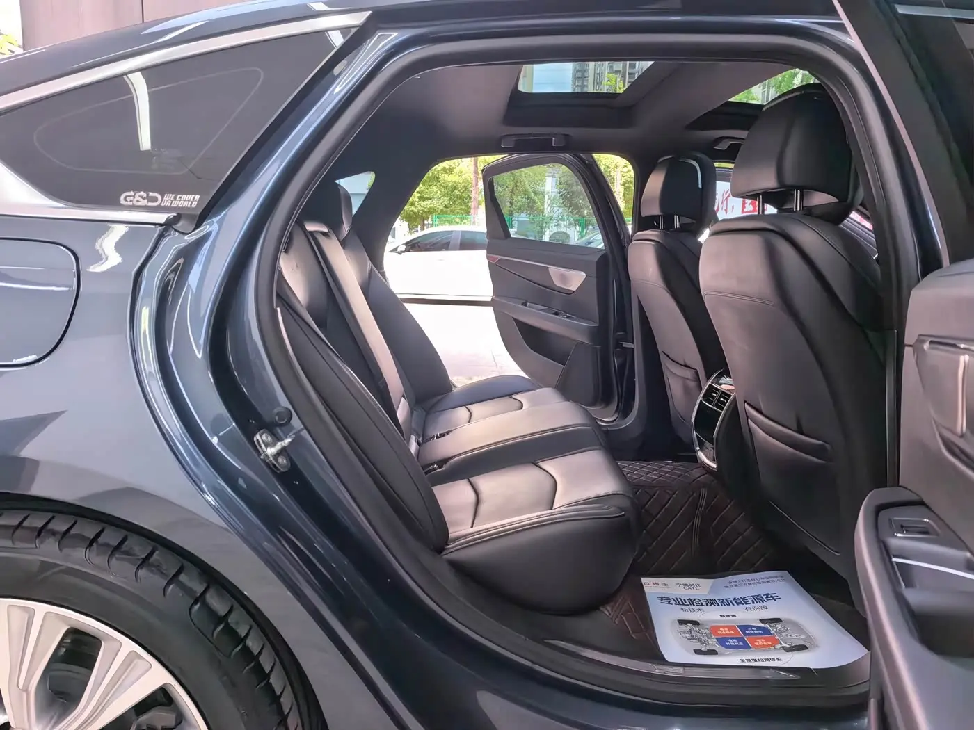 Cadillac CT6 2024 — Photo 14/20