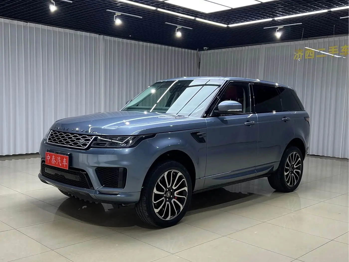 Land Rover Range Rover Sport, 2019