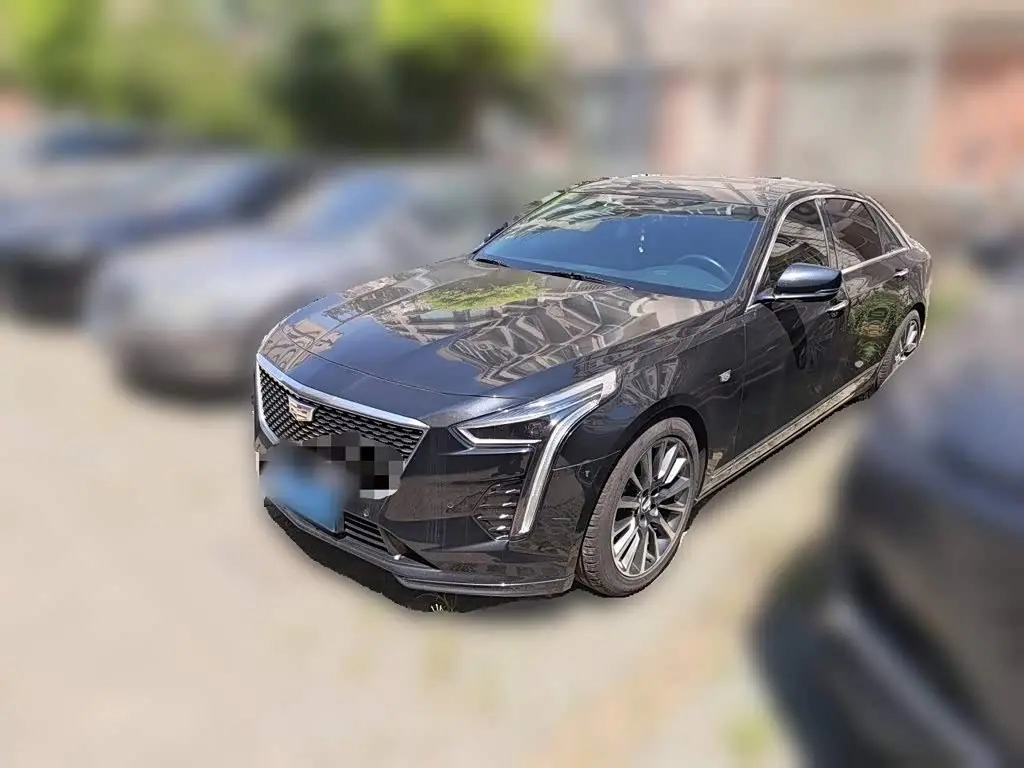 Cadillac CT6 2020 — Photo 1/20