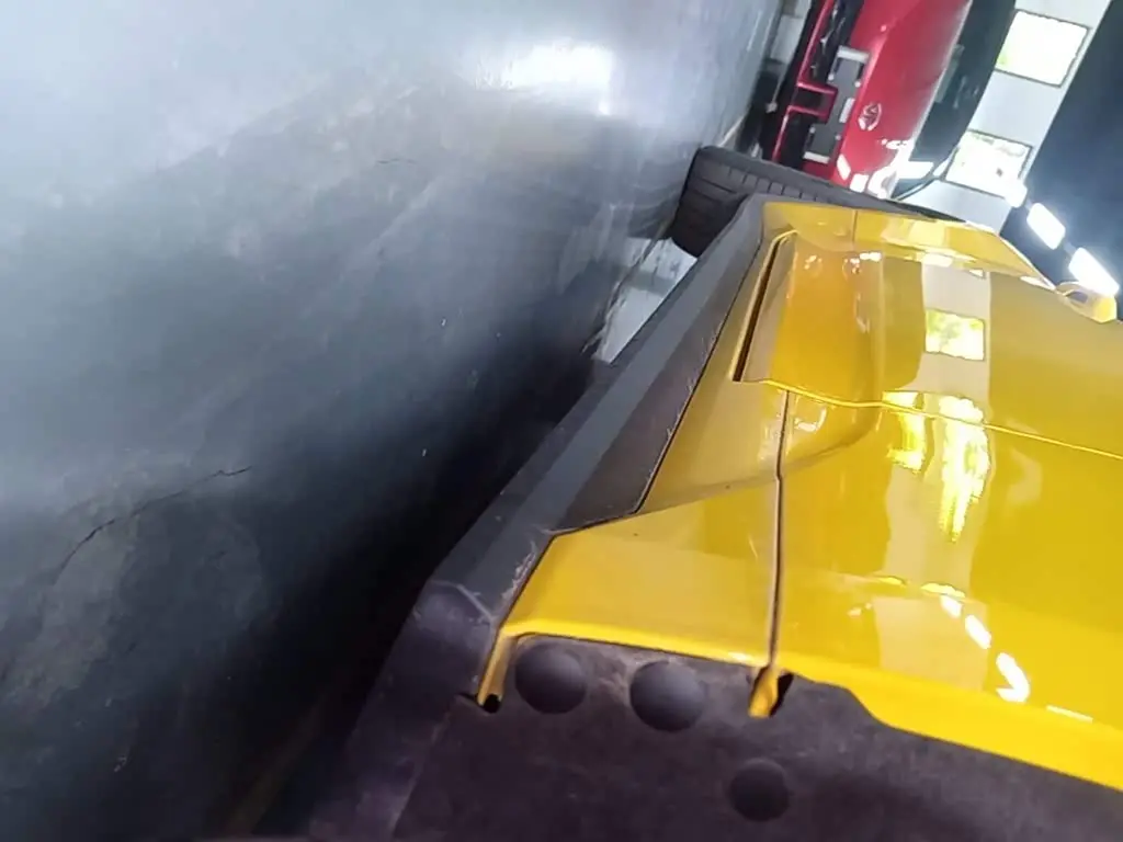 Ford Mustang 2025 — Photo 19/20