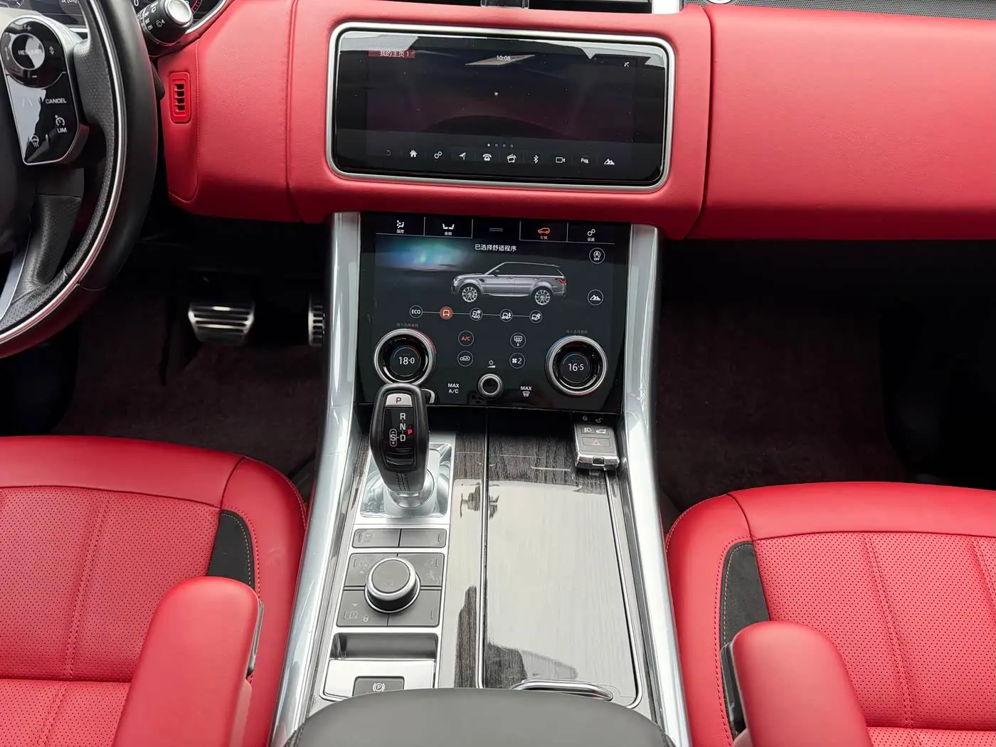 Land Rover Range Rover Sport 2022 — Фото 18/20
