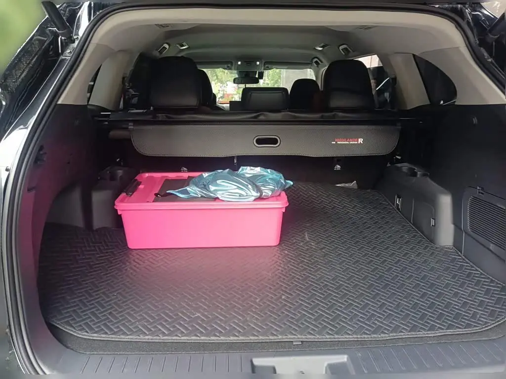 Toyota Highlander 2025 — Photo 20/20