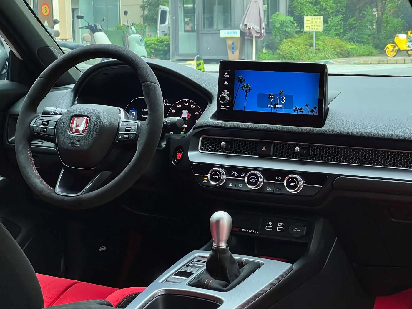 Honda Civic 2026 — Photo 12/15