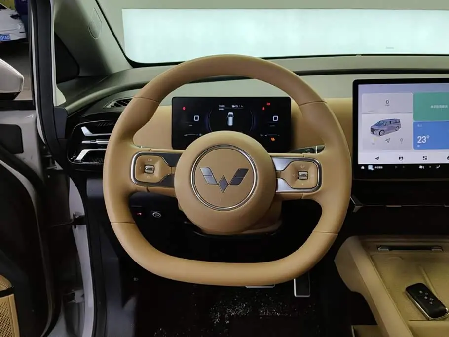 Wuling Motors Xingguang 730 New Energy 2025 — Фото 15/16