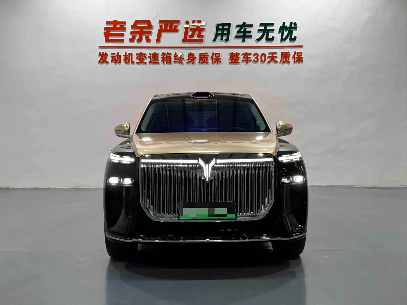 Voyah Auto VOYAH Taisan 2025 — Photo 1/8