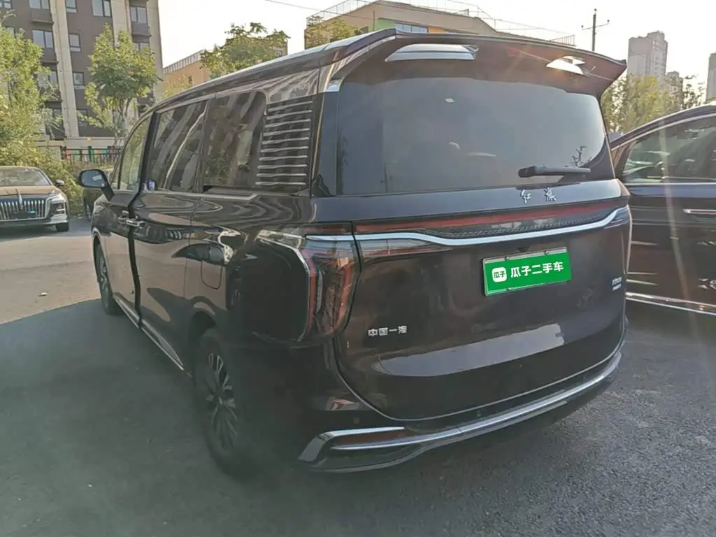 Hongqi HQ9 PHEV 2024 — Photo 5/20